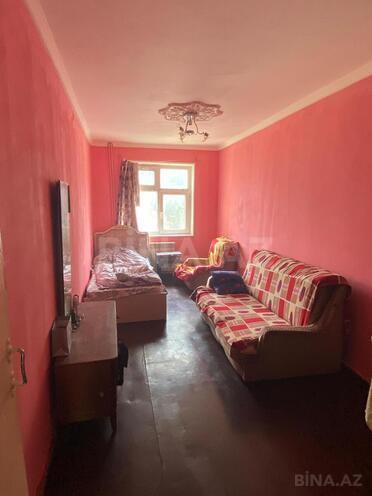 Satılır 2 otaqlı köhnə tikili 58 m², Xalqlar Dostluğu m., photo 3 from 8
