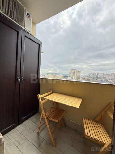 Satılır 3 otaqlı yeni tikili 100 m², İnşaatçılar m., photo 18 from 21