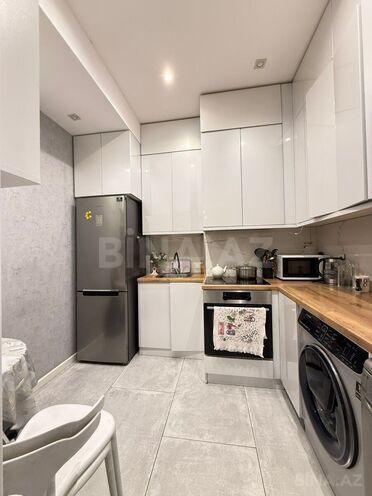 Satılır 3 otaqlı yeni tikili 100 m², İnşaatçılar m., photo 17 from 21