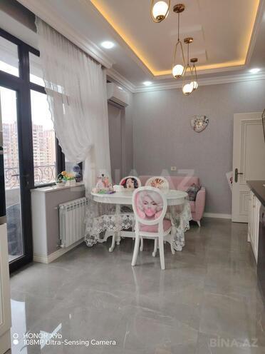 Сдаётся 2-комн. новостройка 117 м², м. Элмляр Академиясы, photo 14 from 28