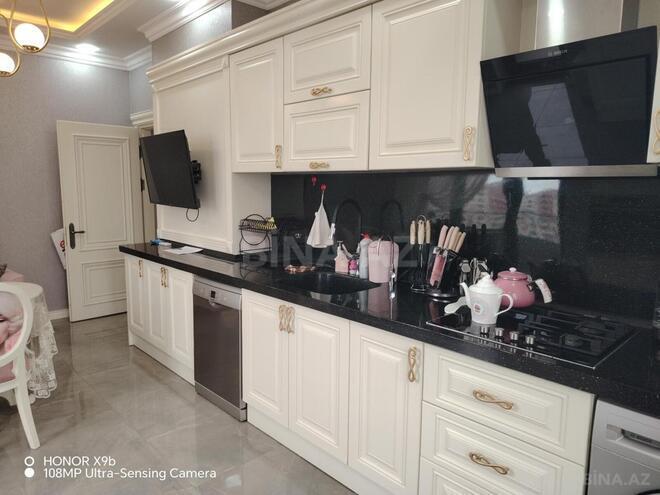 Сдаётся 2-комн. новостройка 117 м², м. Элмляр Академиясы, photo 11 from 28