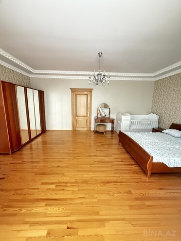 Satılır 4 otaqlı həyət evi/bağ evi 1 150 m², Buzovna q., photo 8 from 14