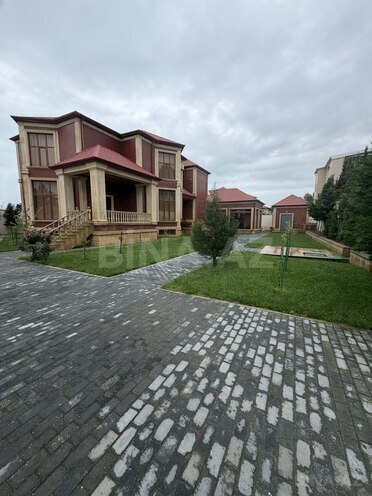 Satılır 4 otaqlı həyət evi/bağ evi 1 150 m², Buzovna q., photo 3 from 14