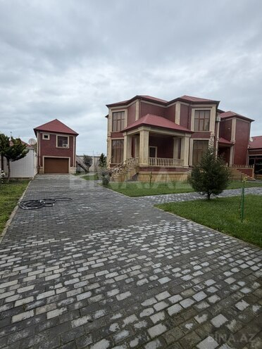 Satılır 4 otaqlı həyət evi/bağ evi 1 150 m², Buzovna q., photo 1 from 14