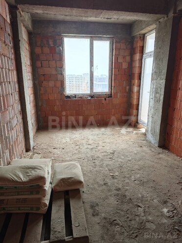 Satılır 2 otaqlı yeni tikili 51 m², Qara Qarayev m., photo 7 from 12