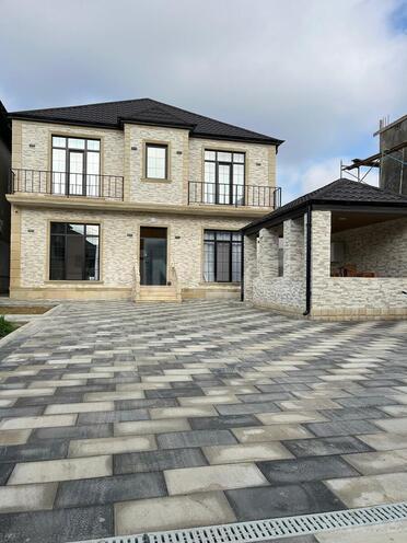 Satılır 6 otaqlı həyət evi/bağ evi 240 m², Badamdar q., photo 1 from 30