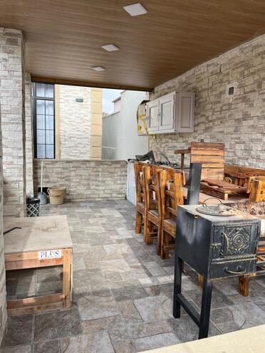 Satılır 6 otaqlı həyət evi/bağ evi 240 m², Badamdar q., photo 4 from 30