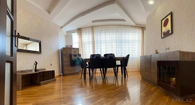 Satılır 3 otaqlı yeni tikili 94 m², Şah İsmayıl Xətai m., photo 1 from 21