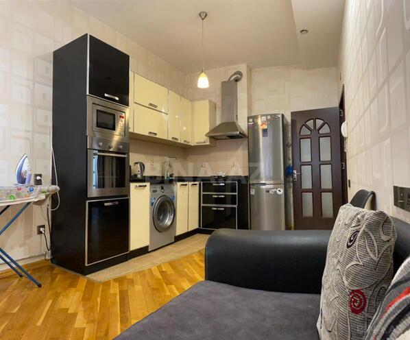 Satılır 3 otaqlı yeni tikili 94 m², Şah İsmayıl Xətai m., photo 17 from 21