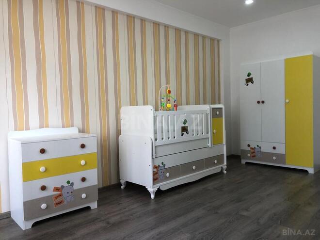 İcarəyə verilir 3 otaqlı yeni tikili 90 m², Əhmədli m., photo 12 from 20