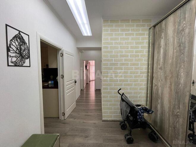 İcarəyə verilir 3 otaqlı yeni tikili 90 m², Əhmədli m., photo 15 from 20