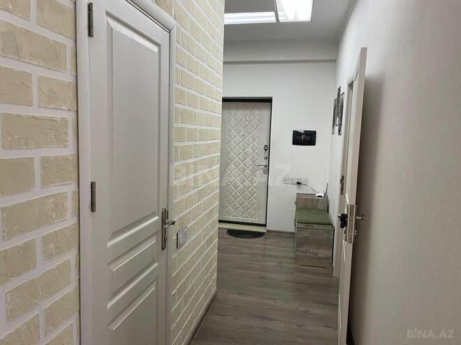 İcarəyə verilir 3 otaqlı yeni tikili 90 m², Əhmədli m., photo 14 from 20