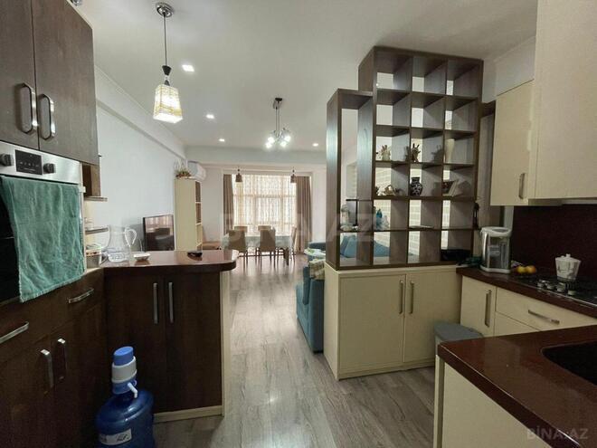 İcarəyə verilir 3 otaqlı yeni tikili 90 m², Əhmədli m., photo 5 from 20