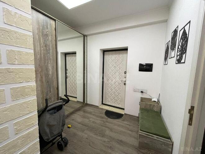 İcarəyə verilir 3 otaqlı yeni tikili 90 m², Əhmədli m., photo 19 from 20