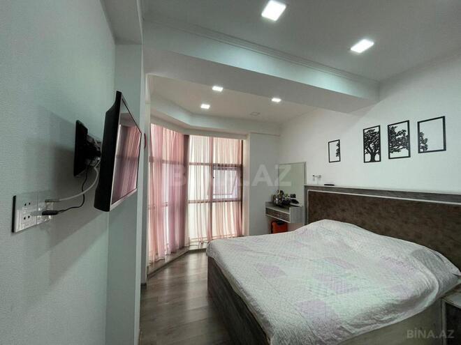 İcarəyə verilir 3 otaqlı yeni tikili 90 m², Əhmədli m., photo 10 from 20