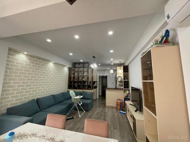 İcarəyə verilir 3 otaqlı yeni tikili 90 m², Əhmədli m., photo 7 from 20