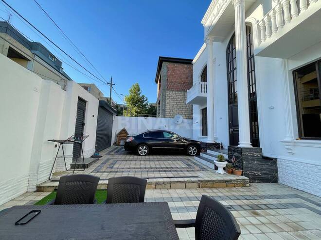 Satılır 6 otaqlı həyət evi/bağ evi 240 m², Badamdar q., photo 9 from 32