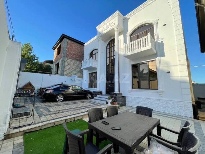 Satılır 6 otaqlı həyət evi/bağ evi 240 m², Badamdar q., photo 5 from 32