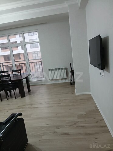 İcarəyə verilir 2 otaqlı yeni tikili 80 m², photo 1 from 19