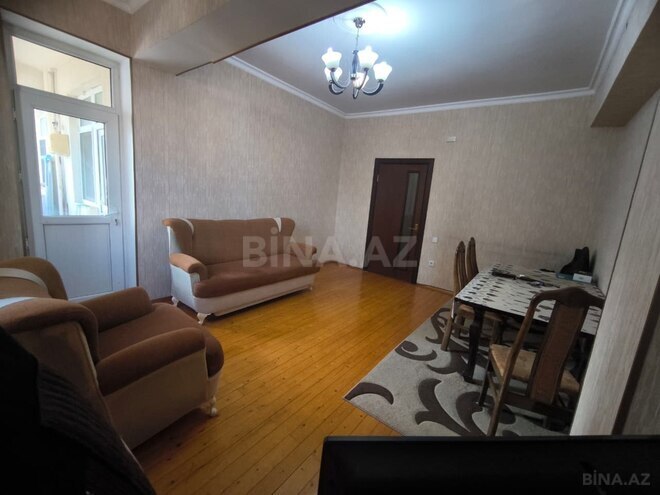 İcarəyə verilir 3 otaqlı yeni tikili 103 m², Şah İsmayıl Xətai m., photo 1 from 10