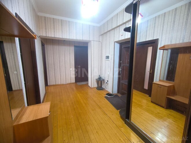 İcarəyə verilir 3 otaqlı yeni tikili 103 m², Şah İsmayıl Xətai m., photo 3 from 10