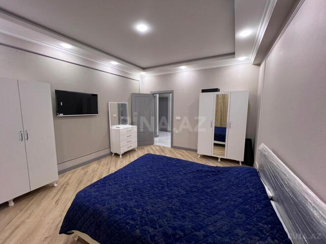 İcarəyə verilir 3 otaqlı yeni tikili 95 m², Dərnəgül m., photo 9 from 15