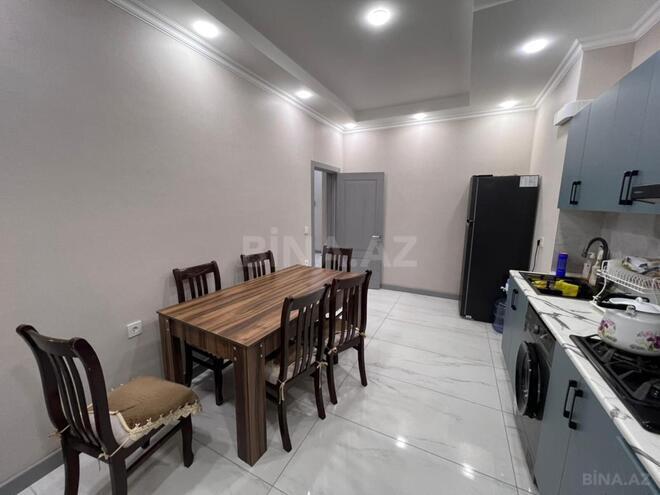 İcarəyə verilir 3 otaqlı yeni tikili 95 m², Dərnəgül m., photo 3 from 15