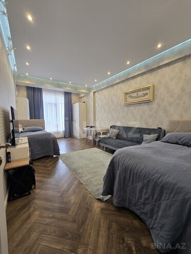 Продаётся 3-комн. новостройка 100 м², м. Иншаатчылар, photo 8 from 17