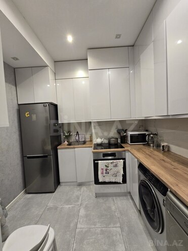 Продаётся 3-комн. новостройка 100 м², м. Иншаатчылар, photo 10 from 17