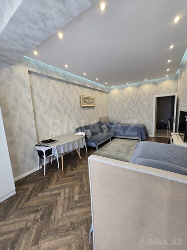 Продаётся 3-комн. новостройка 100 м², м. Иншаатчылар, photo 9 from 17