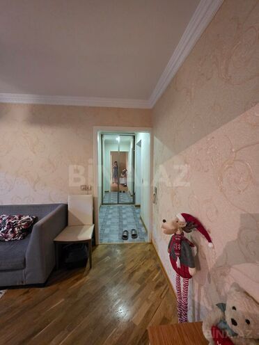 Satılır 2 otaqlı köhnə tikili 55 m², Nərimanov r., photo 8 from 17
