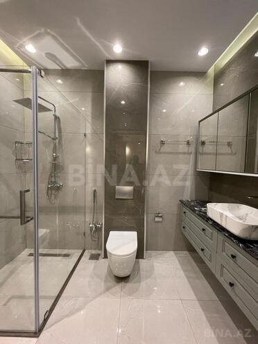İcarəyə verilir 3 otaqlı yeni tikili 115 m², 8 Noyabr m., photo 26 from 27