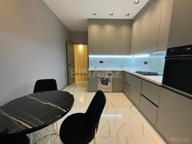 İcarəyə verilir 3 otaqlı yeni tikili 115 m², 8 Noyabr m., photo 15 from 27