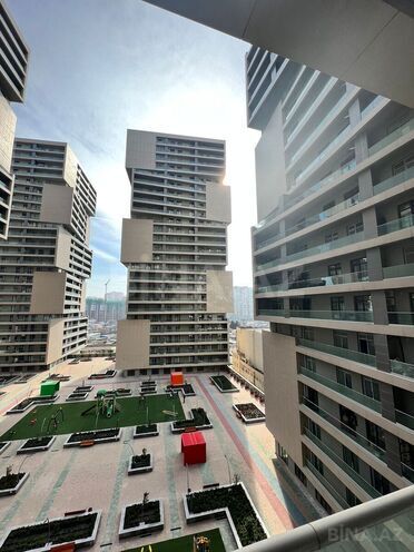İcarəyə verilir 3 otaqlı yeni tikili 115 m², 8 Noyabr m., photo 10 from 27