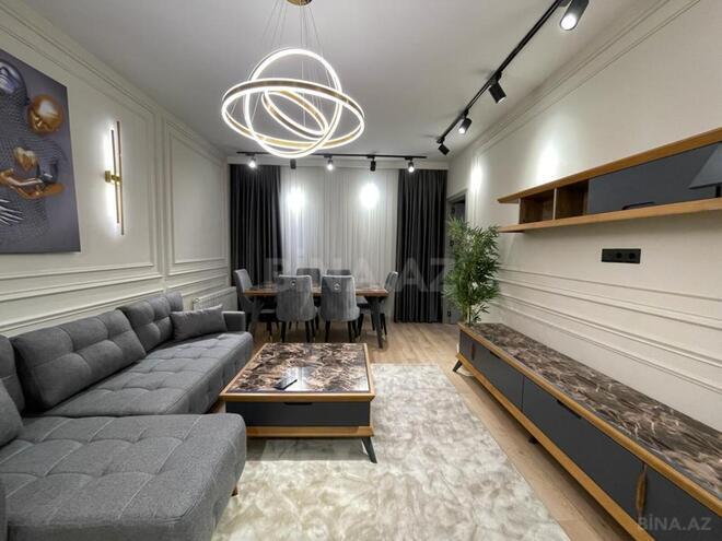 İcarəyə verilir 3 otaqlı yeni tikili 115 m², 8 Noyabr m., photo 8 from 27