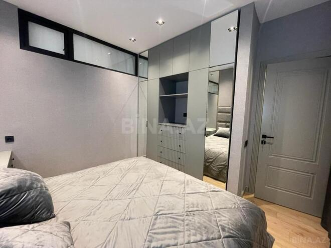 İcarəyə verilir 3 otaqlı yeni tikili 115 m², 8 Noyabr m., photo 24 from 27