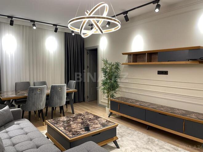 İcarəyə verilir 3 otaqlı yeni tikili 115 m², 8 Noyabr m., photo 12 from 27