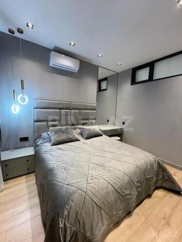 İcarəyə verilir 3 otaqlı yeni tikili 115 m², 8 Noyabr m., photo 22 from 27