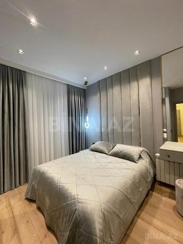 İcarəyə verilir 3 otaqlı yeni tikili 115 m², 8 Noyabr m., photo 20 from 27