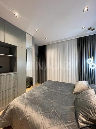 İcarəyə verilir 3 otaqlı yeni tikili 115 m², 8 Noyabr m., photo 23 from 27