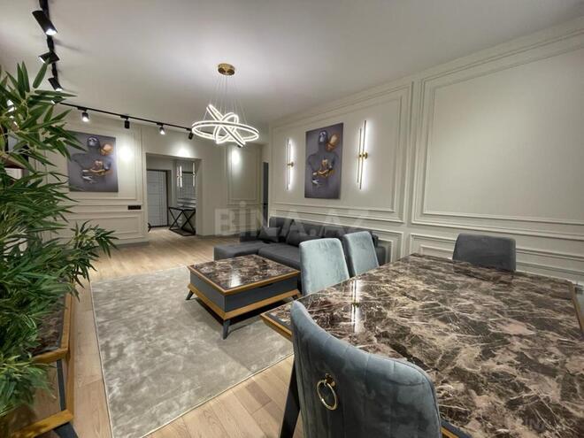 İcarəyə verilir 3 otaqlı yeni tikili 115 m², 8 Noyabr m., photo 3 from 27