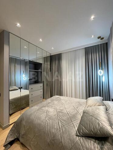 İcarəyə verilir 3 otaqlı yeni tikili 115 m², 8 Noyabr m., photo 21 from 27