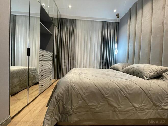 İcarəyə verilir 3 otaqlı yeni tikili 115 m², 8 Noyabr m., photo 19 from 27