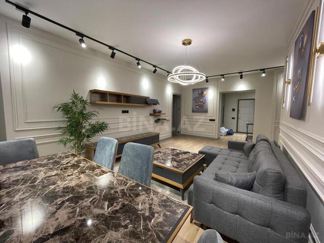 İcarəyə verilir 3 otaqlı yeni tikili 115 m², 8 Noyabr m., photo 4 from 27