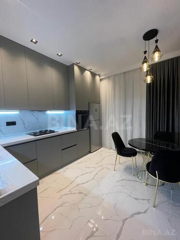 İcarəyə verilir 3 otaqlı yeni tikili 115 m², 8 Noyabr m., photo 16 from 27