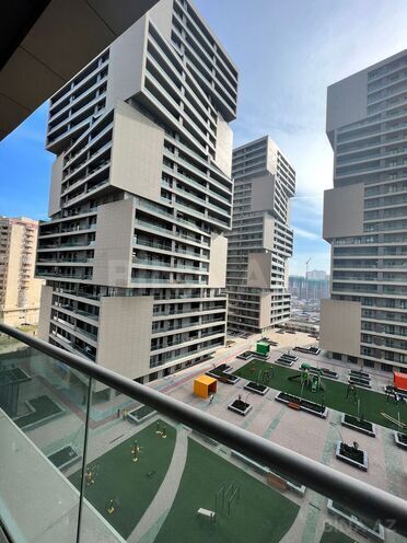 İcarəyə verilir 3 otaqlı yeni tikili 115 m², 8 Noyabr m., photo 6 from 27