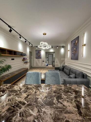 İcarəyə verilir 3 otaqlı yeni tikili 115 m², 8 Noyabr m., photo 1 from 27