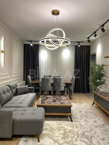 İcarəyə verilir 3 otaqlı yeni tikili 115 m², 8 Noyabr m., photo 7 from 27
