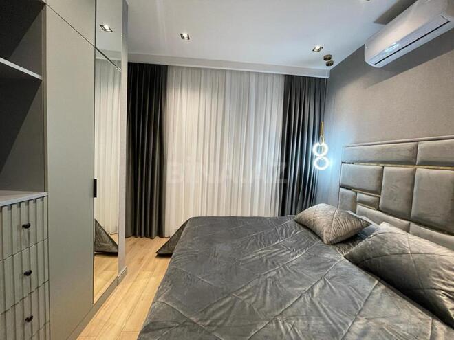 İcarəyə verilir 3 otaqlı yeni tikili 115 m², 8 Noyabr m., photo 18 from 27