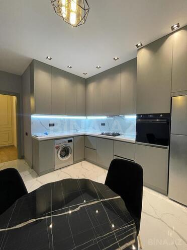 İcarəyə verilir 3 otaqlı yeni tikili 115 m², 8 Noyabr m., photo 14 from 27